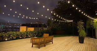 Cost Of Bistro Lights Deck Archives
