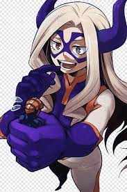 My Hero Academia Manga Anime Giantess, manga, purple, cartoon png | PNGEgg