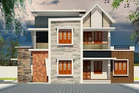 2100 Sq Ft Duplex Home With Enticing