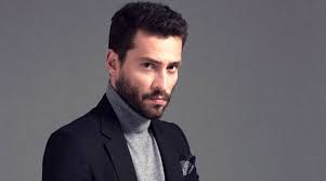Turkish Actor Ekin Koc Starred in a Guest Appearance in Succession