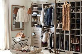 7 tips for organizing your wardrobe