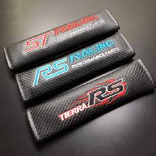 2pcs Tierra Rs St Racing Shoulder Pads