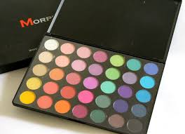 morphe 35b 35 color glam palette review