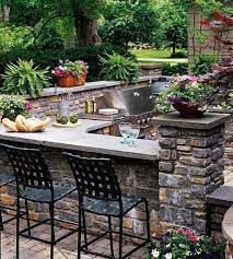 32 Outdoor Kitchen Ideas Perfect For