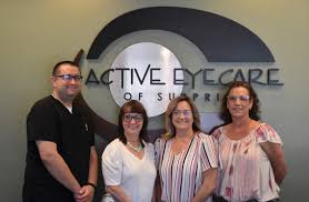 Our office is conveniently located in the grand avenue professional plaza. Surprise Az Optometrist Active Eyecare Of Surprise