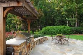 Bricks And Stones In Landscaping