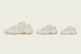 Where To Buy The Adidas Yeezy 500 Stone Today