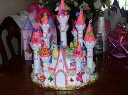 Butterfly Princess Cake Cakecentral Com gambar png