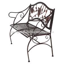china double seat garden bench on