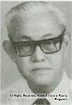 Portrait of Mr. Kiong Chai Woon, Vice-Chairman of Joo Chiat Community Centre - 326cd5a6-3d55-455c-96be-8809d433e216