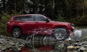2023 jeep grand cherokee l review