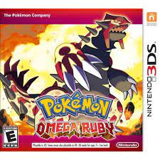 Pokemon Omega Ruby ROM (3DS) [Download Free]