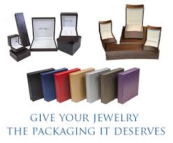 jewelry box packaging