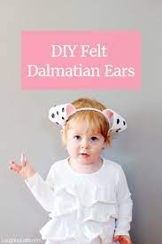 Cut out the ear and use it to trace all of the ears onto the black felt. 15 Dog Halloween Costumes For Kids Or Adults 2017