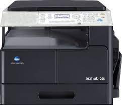 Find everything from driver to manuals of all of our bizhub or accurio products. Konica Minolta Auto Document Feeder Bizhub 206 Rs 42500 Unit Id 16421098055