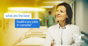 best jobs in healthcare in canada for