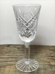 Waterford Crystal Clare Pattern Cut