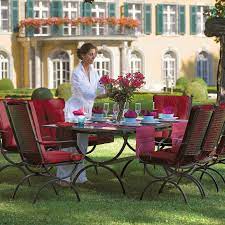 romeo elegance garden furniture set 7