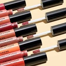 makeup revolution crème lipstick