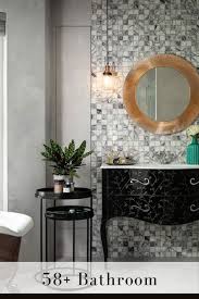 Bathroom Mirror Ideas Reflective