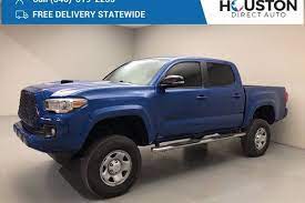 2017 toyota tacoma for in katy tx