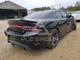 2020 Dodge CHARGER VIN: 2C3CDXGJ1LH166489 from the USA - PLC Group