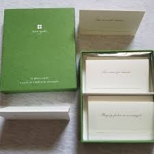 Kate Spade Place Cards Dinner Party Funny Cute 12