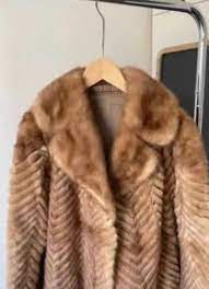 Vintage Fur Coats Jackets Coats