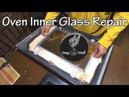 Jenn Air Inner Oven Glass Repair