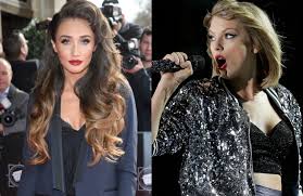 Towies Megan Mckenna Has Beat Taylor Swift And Pink In The