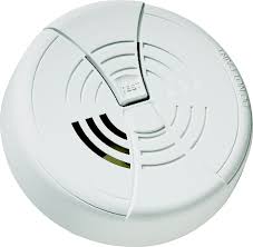 When it comes to a chirping smoke alarm, a broomstick is not the answer. First Alert Fg200 Family Gard Smoke Alarm 9 Volt Battery Only 029054002983 1