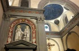 È il posto migliore per viaggio di. San Lorenzo And Its Secret Symbolisms Firenze Alchemica