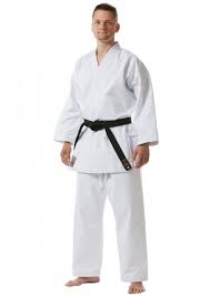 Karate Gi Tokaido Bujin Shiro 14 Oz White Dax Sports