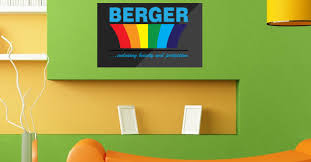 berger paints nigeria list 2021
