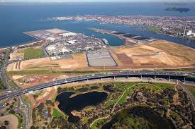 port of melbourne port capacity program