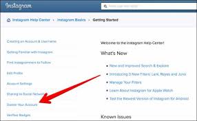 Want to delete instagram permanently, temporarily deactivate your instagram account, or just remove it from the app? How To Delete Your Instagram Account Process Street