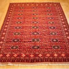 turkmen rugs