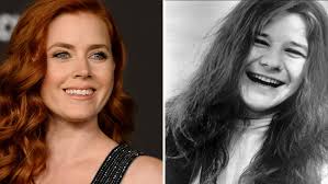 After the success of their 1968 album 'cheap thrills,' joplin launched a solo career that produced only two explorez les références de janis joplin sur discogs. Wild Director Jean Marc Vallee In Talks To Direct Amy Adams In Janis Joplin Biopic The Hollywood Reporter