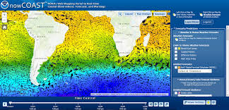 Ocean Currents Map Visualize Our Oceans Movement Gis