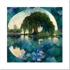 Willow Tree Posters And Art Prints