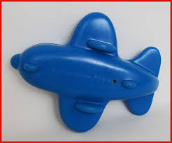 clic child s airplane bowl from 80s