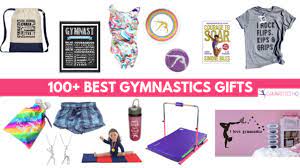 100 gymnastics gift ideas for gymnasts