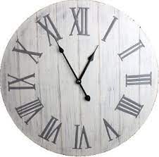 rustic wall clocks wall clock