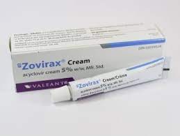 zovirax cream brand