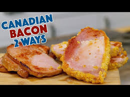 canadian bacon recipe peameal bacon