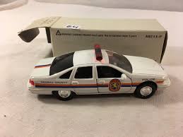 Collector 1993 Road Champs Chevrolet Caprice 1 43 Scale