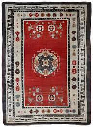 rare antique tibetan carpet farnham