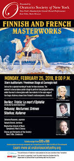 Oratorio Society Of New York Brahms Mar 2 2020