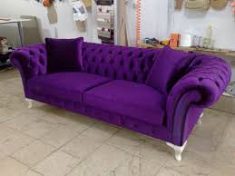 Purple Furniture