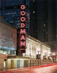 goodman theatre theatre in chicago